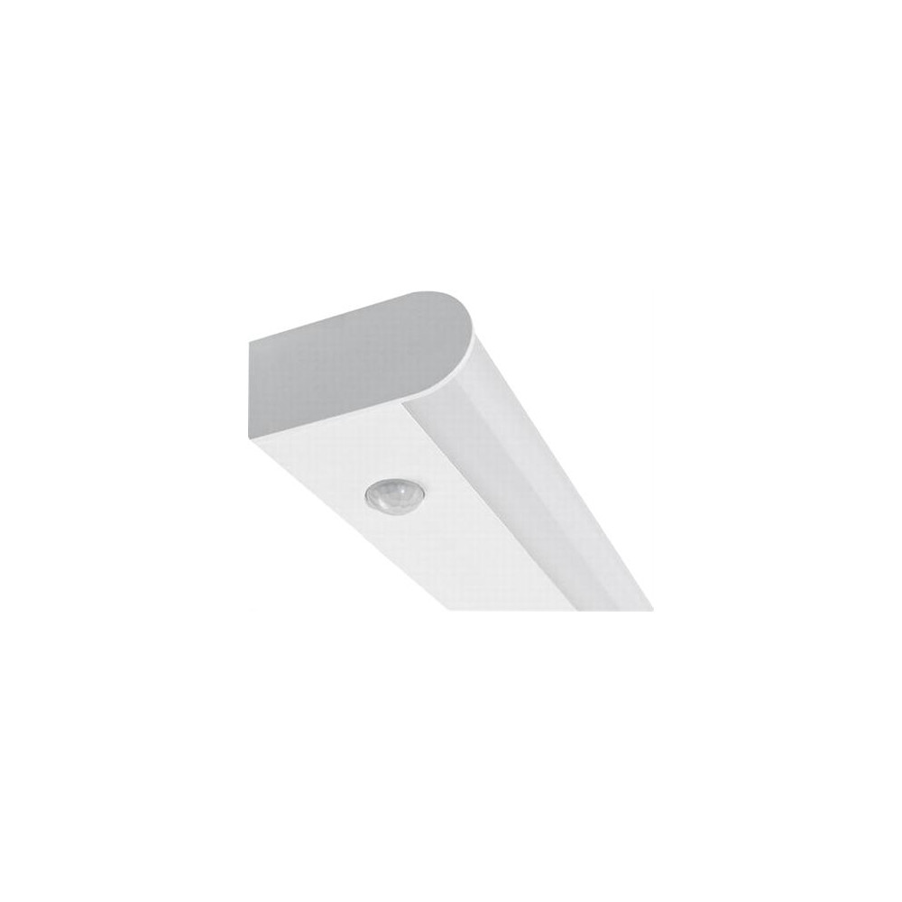 Produktbild för EYLED II spegelarmatur 8W 3000K 810LM EL med PIR SENSOR IP44...