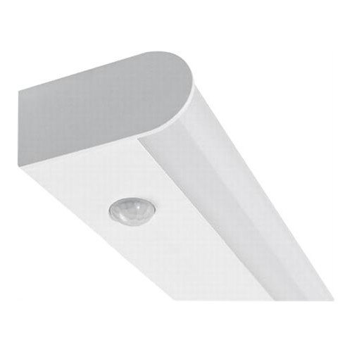Solar Plus EYLED II spegelarmatur 8W 3000K 810LM EL med PIR SENSOR IP44...