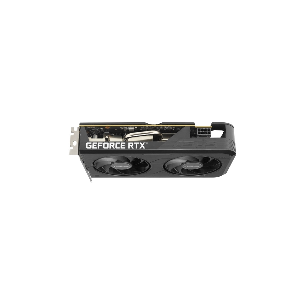 Produktbild för ASUS Dual - OC Edition - grafikkort - GeForce RTX 5050 - 8 GB