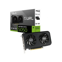 Produktbild för ASUS Dual - OC Edition - grafikkort - GeForce RTX 5050 - 8 GB