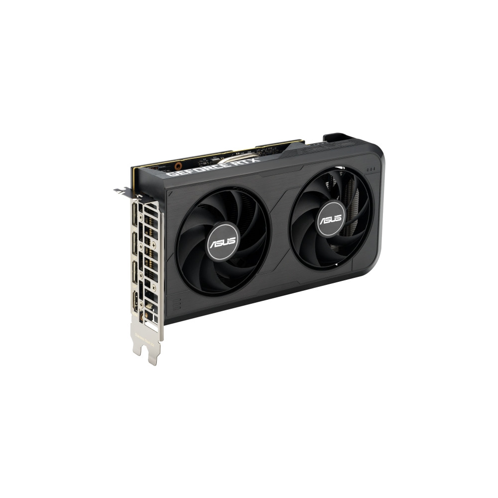 Produktbild för ASUS Dual - OC Edition - grafikkort - GeForce RTX 5050 - 8 GB