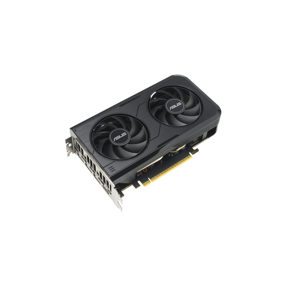 Produktbild för ASUS Dual - OC Edition - grafikkort - GeForce RTX 5050 - 8 GB