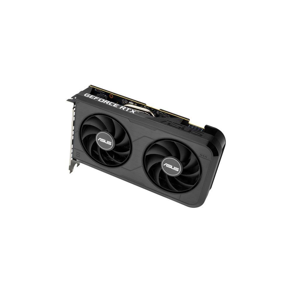 Produktbild för ASUS Dual - OC Edition - grafikkort - GeForce RTX 5050 - 8 GB