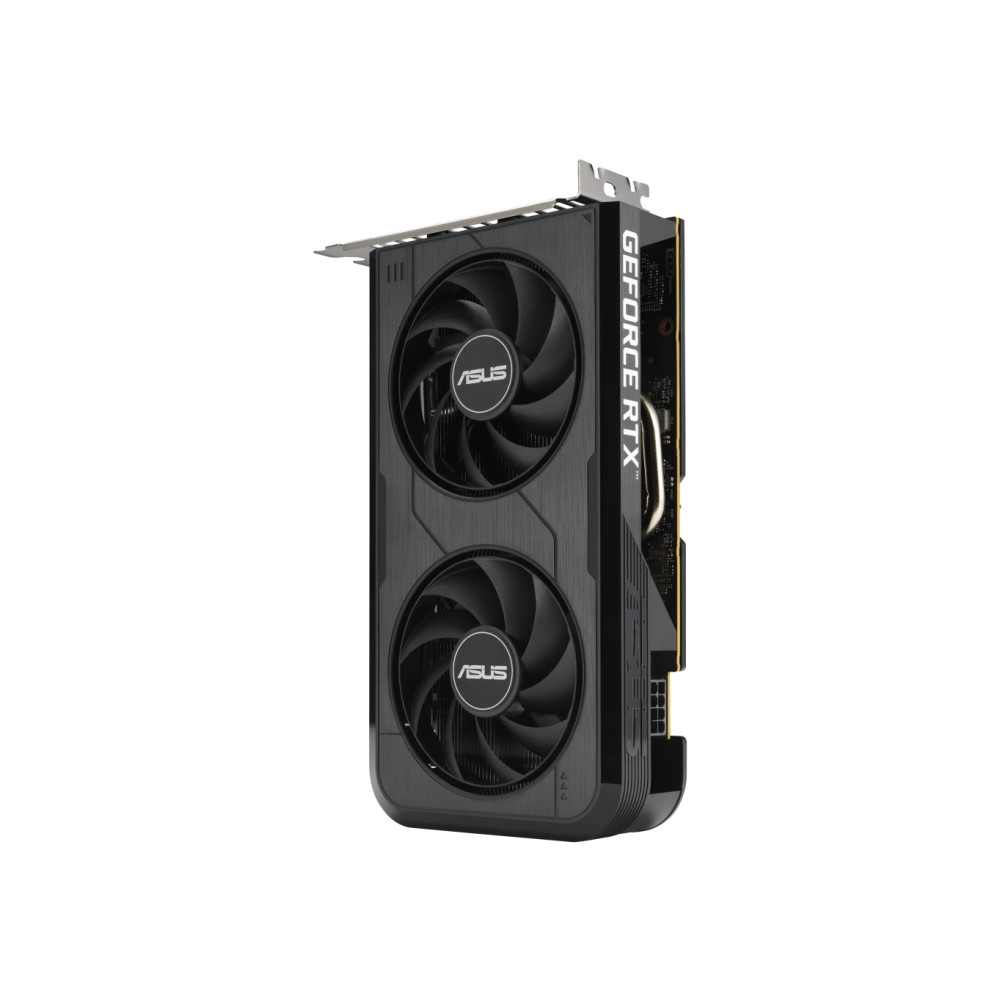 Produktbild för ASUS Dual - OC Edition - grafikkort - GeForce RTX 5050 - 8 GB