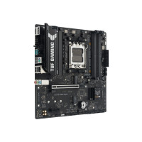 Produktbild för ASUS TUF GAMING A620AM-PLUS - moderkort - micro ATX - Socket AM5 - AMD A620A