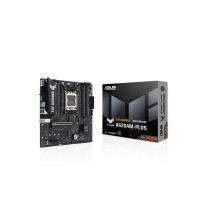 Produktbild för ASUS TUF GAMING A620AM-PLUS - moderkort - micro ATX - Socket AM5 - AMD A620A
