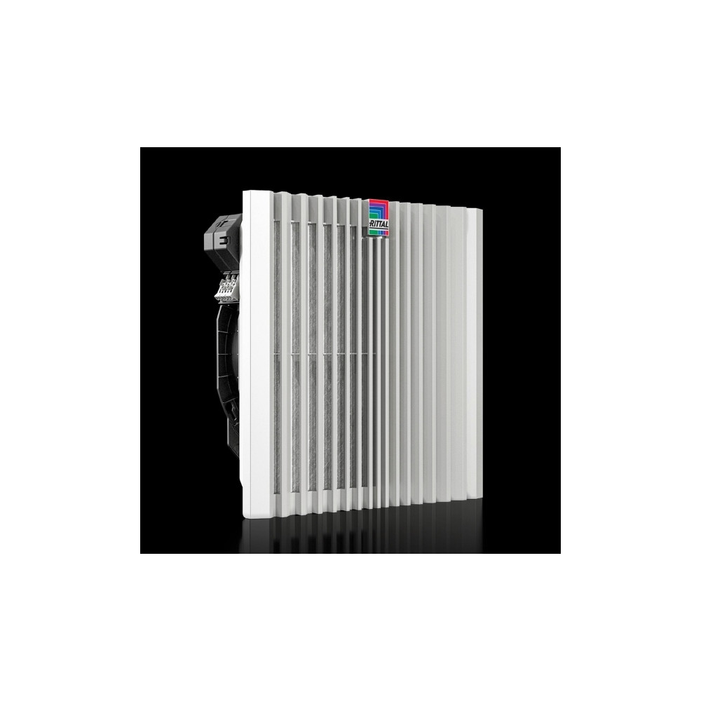 Produktbild för Rittal Blue e+ - rack fan and filter units