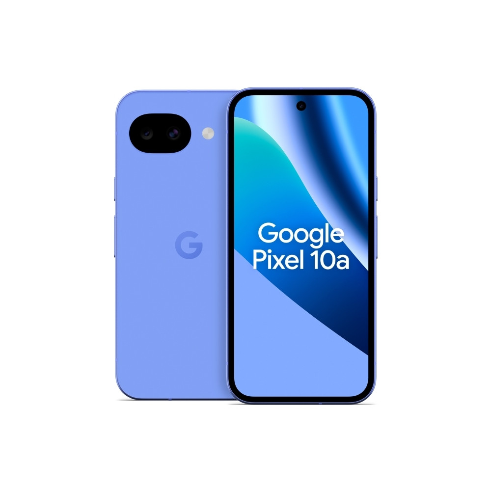 Produktbild för Google Pixel 10a - lavendel - 5G pekskärmsmobil - 256 GB - GSM