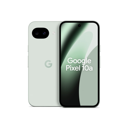 Google Google Pixel 10a - dimma - 5G pekskärmsmobil - 256 GB - GSM