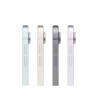 Produktbild för Apple 13-inch iPad Air M4 Wi-Fi + Cellular - surfplatta - 128 GB - 13" - 3G, 4G, 5G