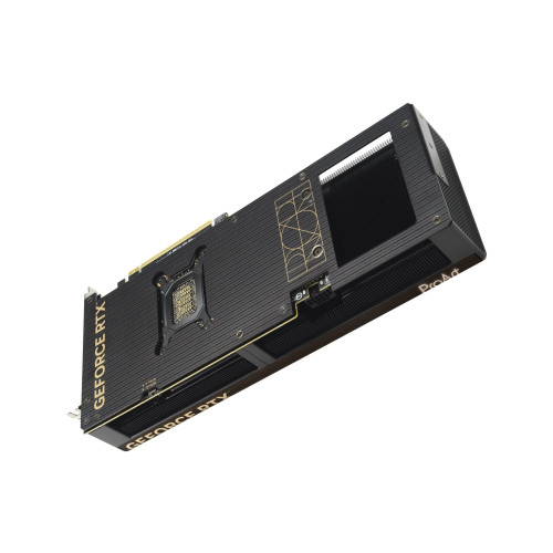 ASUS ASUS ROG Astral - OC BTF Edition - grafikkort - GeForce RTX 5090 - 32 GB - svart, grå