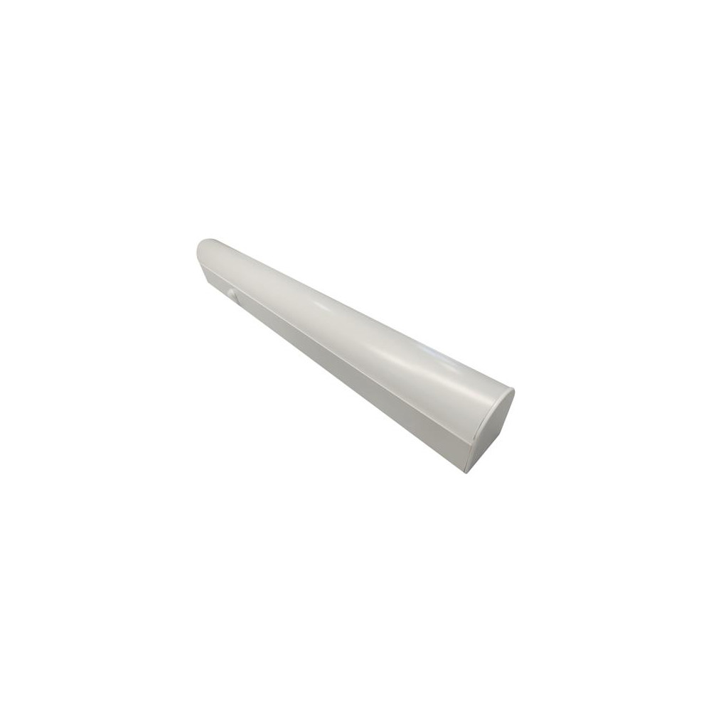 Produktbild för SABRINA LED 12W 1400LM 3000K med PIR-sensor VIT