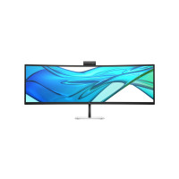 Produktbild för HP 549pm - Series 5 Pro - LED-skärm - böjd - 49"