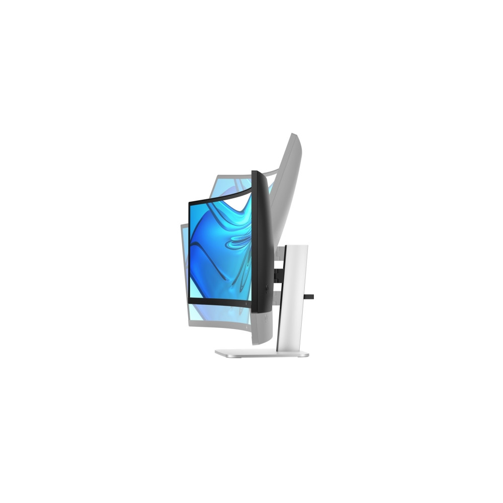 Produktbild för HP 549pm - Series 5 Pro - LED-skärm - böjd - 49"
