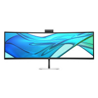 Produktbild för HP 549pm - Series 5 Pro - LED-skärm - böjd - 49"