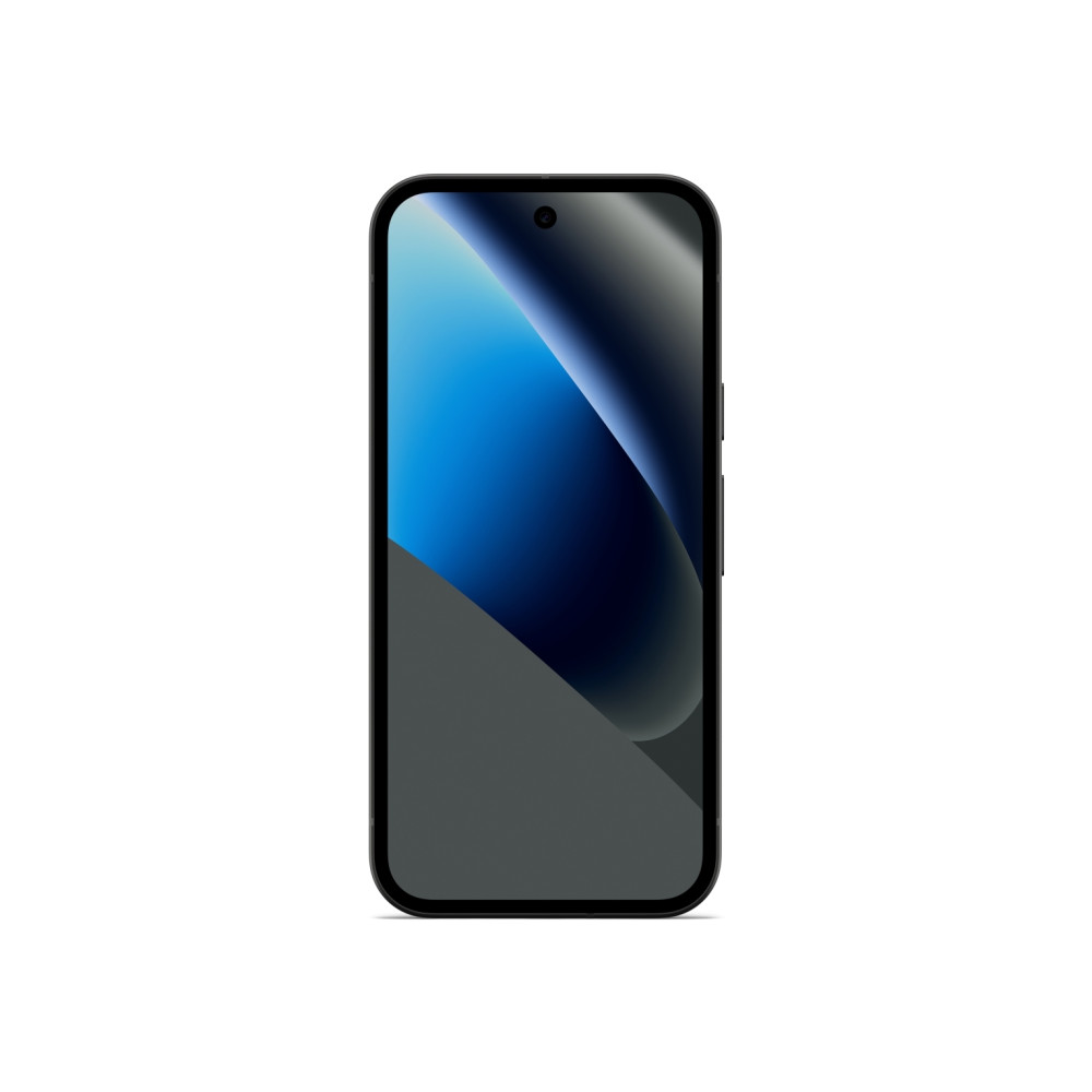 Produktbild för Google Pixel 10a - obsidian - 5G pekskärmsmobil - 128 GB - GSM