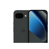 Produktbild för Google Pixel 10a - obsidian - 5G pekskärmsmobil - 128 GB - GSM