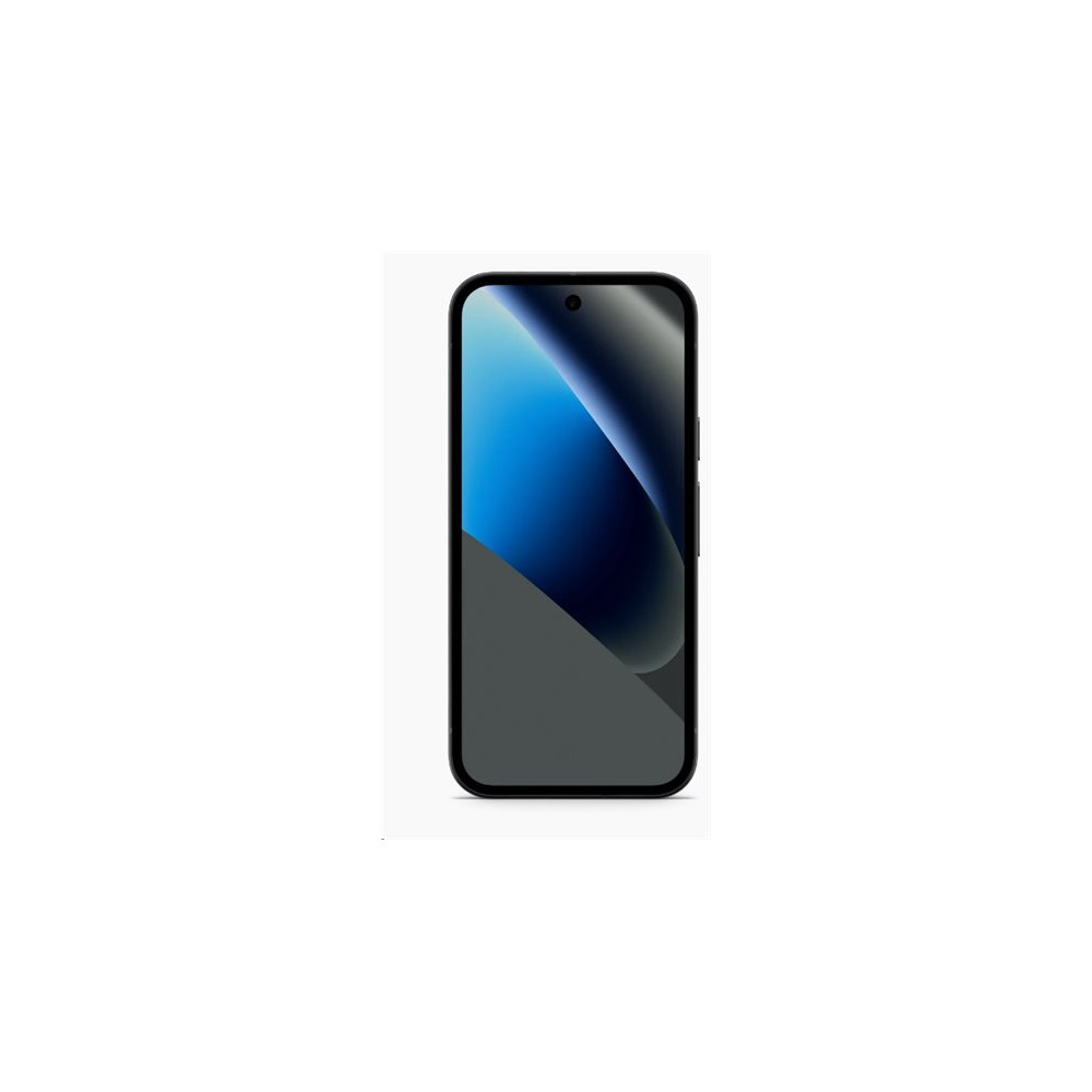 Produktbild för Google Pixel 10a - obsidian - 5G pekskärmsmobil - 128 GB - GSM