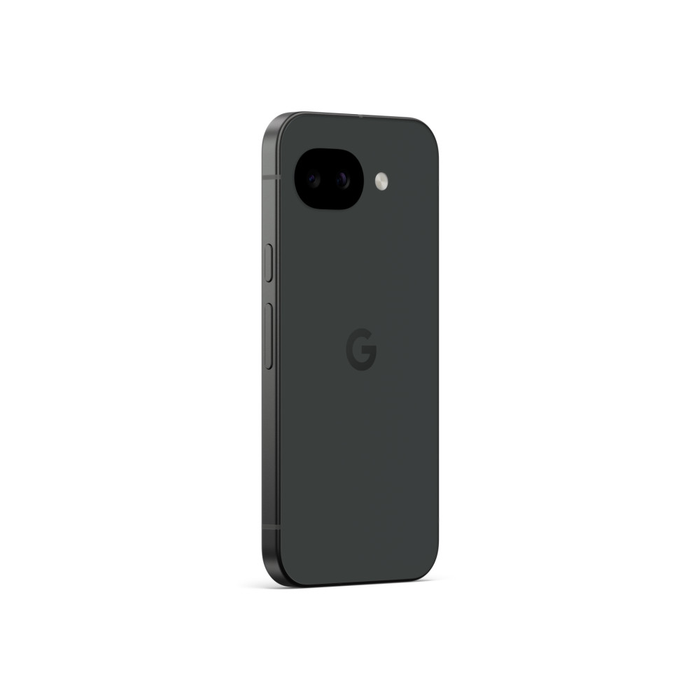 Produktbild för Google Pixel 10a - obsidian - 5G pekskärmsmobil - 128 GB - GSM