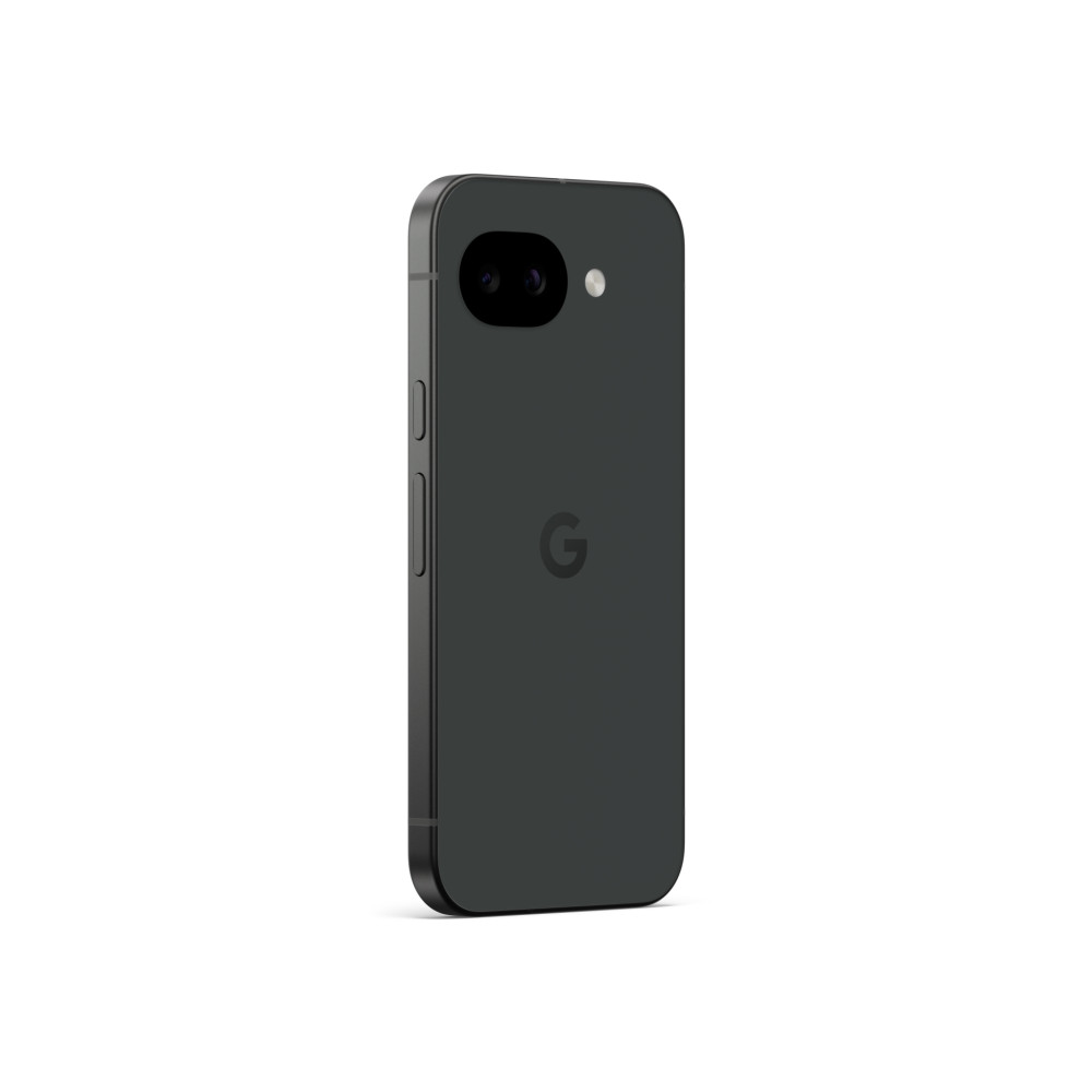 Produktbild för Google Pixel 10a - obsidian - 5G pekskärmsmobil - 128 GB - GSM