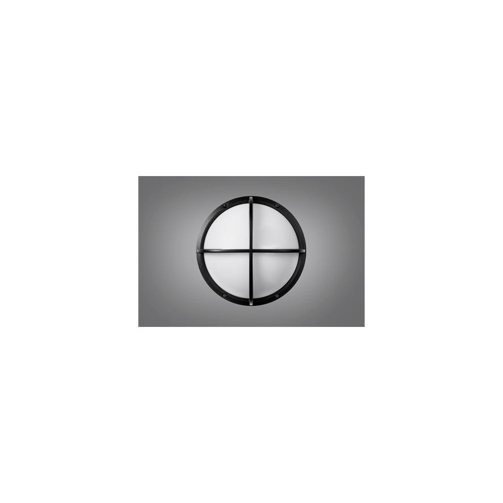Produktbild för Ocus Cross 12W LED 6W-12W, 3000-3500-4000K, RAL9017