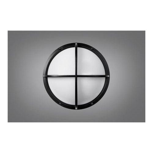 Solar Plus Ocus Cross 12W LED 6W-12W, 3000-3500-4000K, RAL9017
