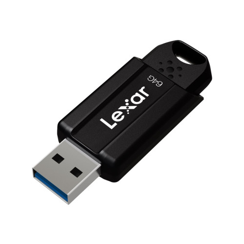 Lexar Media Lexar JumpDrive S80 - USB flash-enhet - 64 GB