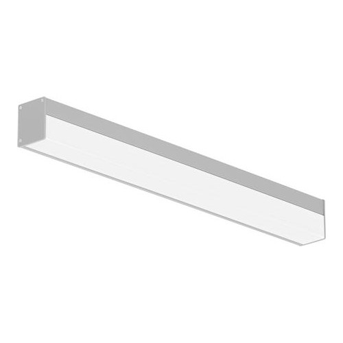 Solar Plus BANO G2 LED-väggarmatur 11W 1390LM 4000K OPAL grå IP44, 592...