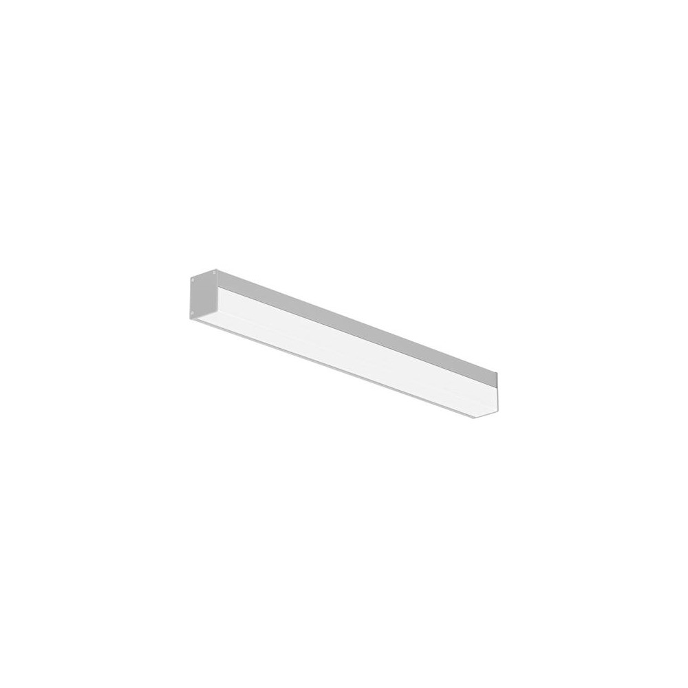 Produktbild för BANO G2 11W 1350LM 3000K OPAL GRÅ IP44, 592mm