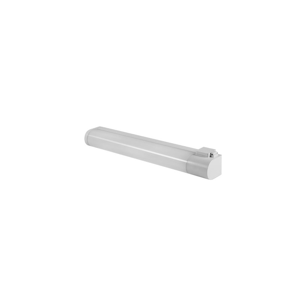 Produktbild för JUNIC spegelarmatur 12W 1250 lm CCT 3000K+4000K med stickkon...