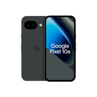 Produktbild för Google Pixel 10a - obsidian - 5G pekskärmsmobil - 256 GB - GSM
