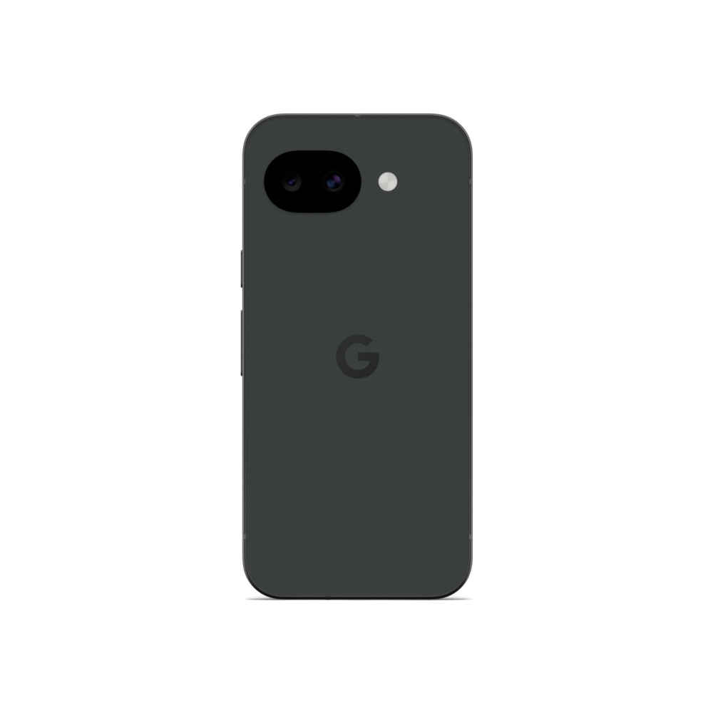 Produktbild för Google Pixel 10a - obsidian - 5G pekskärmsmobil - 256 GB - GSM