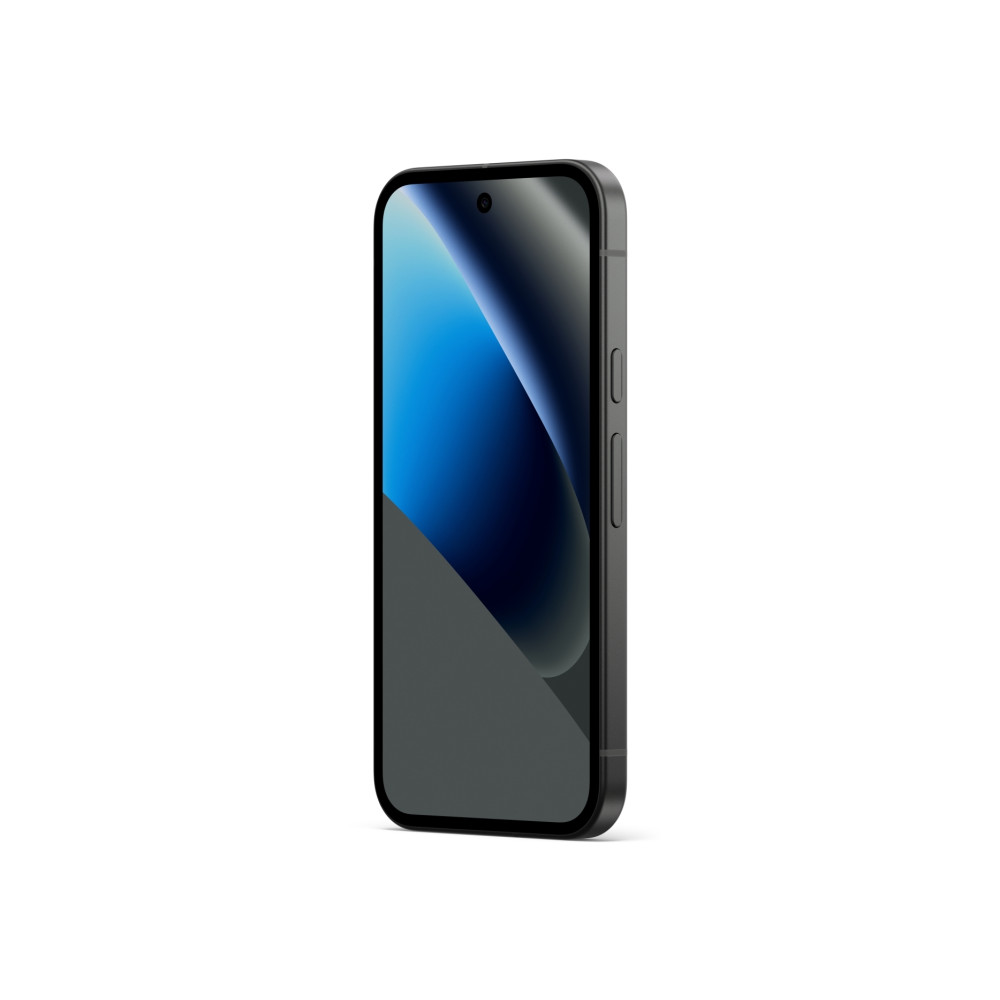 Produktbild för Google Pixel 10a - obsidian - 5G pekskärmsmobil - 256 GB - GSM