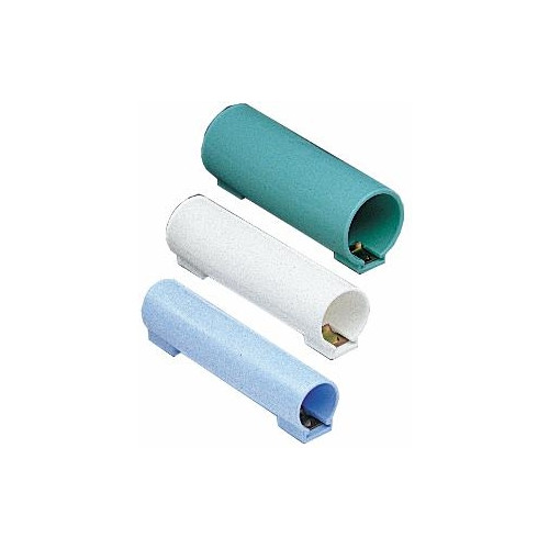 ABB Skärmuff 25 mm halogenfri termoplast med fjäderlås för skarv...
