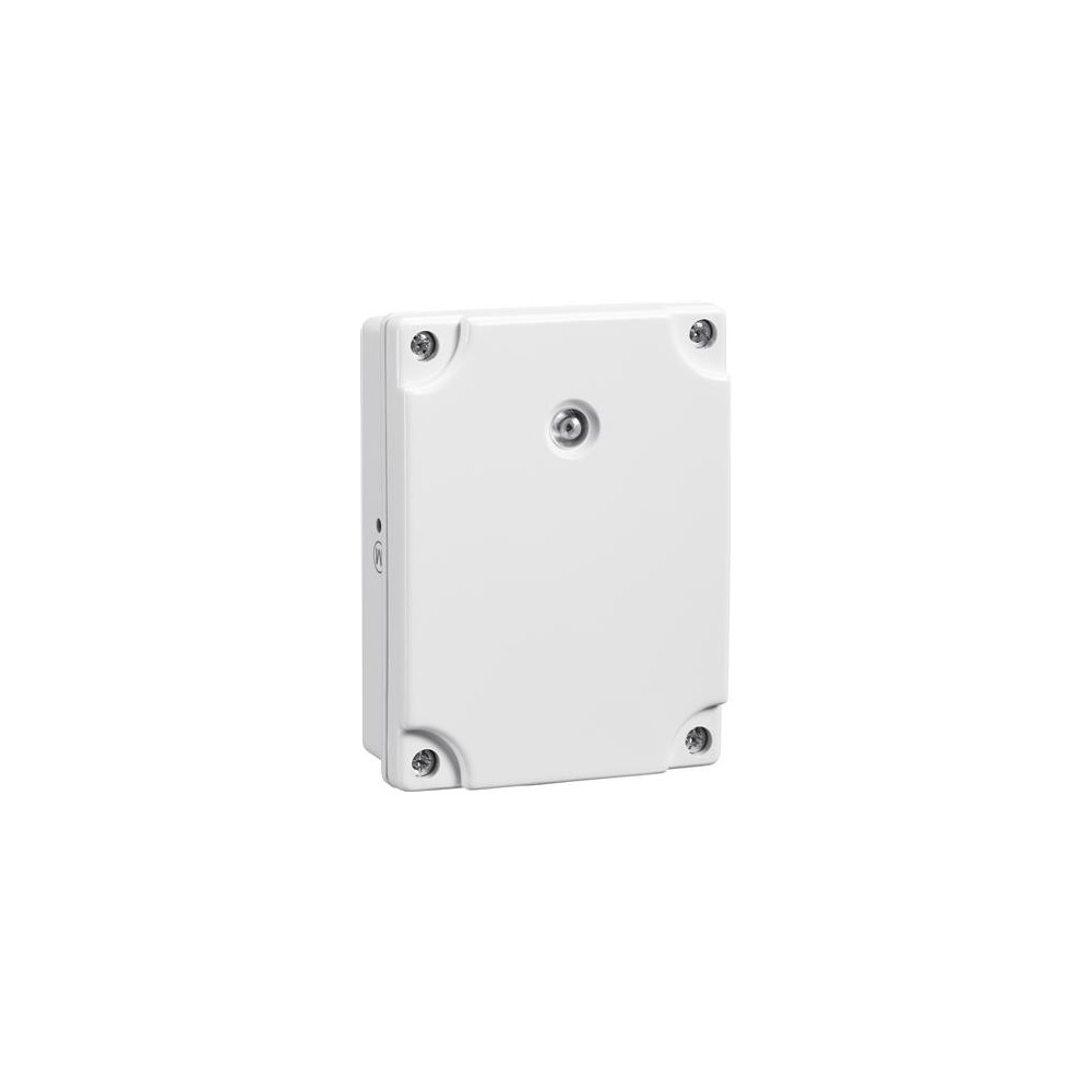 Produktbild för Skymningsrelä PC 24 230V, 5-1000 lux med inbyggd timer 2–8 t...