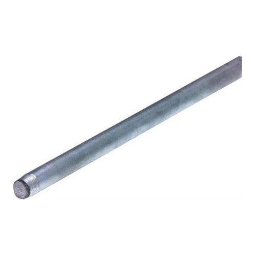 Solar Plus Markspett koniskt 16 mm diameter, 2,1 meter varmförzinkat 80...