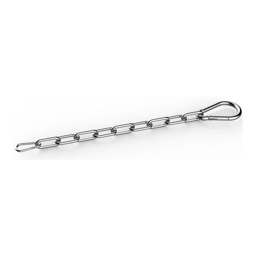 Solar Plus Kedjependel till CADDY G2 med karbinhake 340 mm rostfritt st...