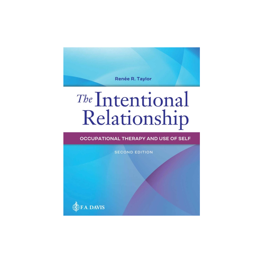 Produktbild för The Intentional Relationship (häftad, eng)