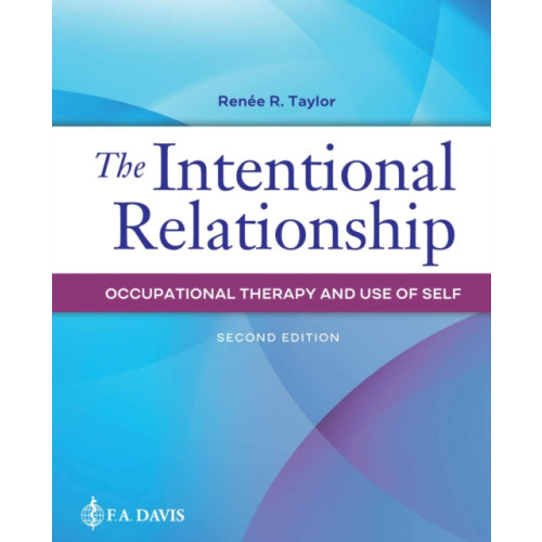 F.A. Davis Company The Intentional Relationship (häftad, eng)