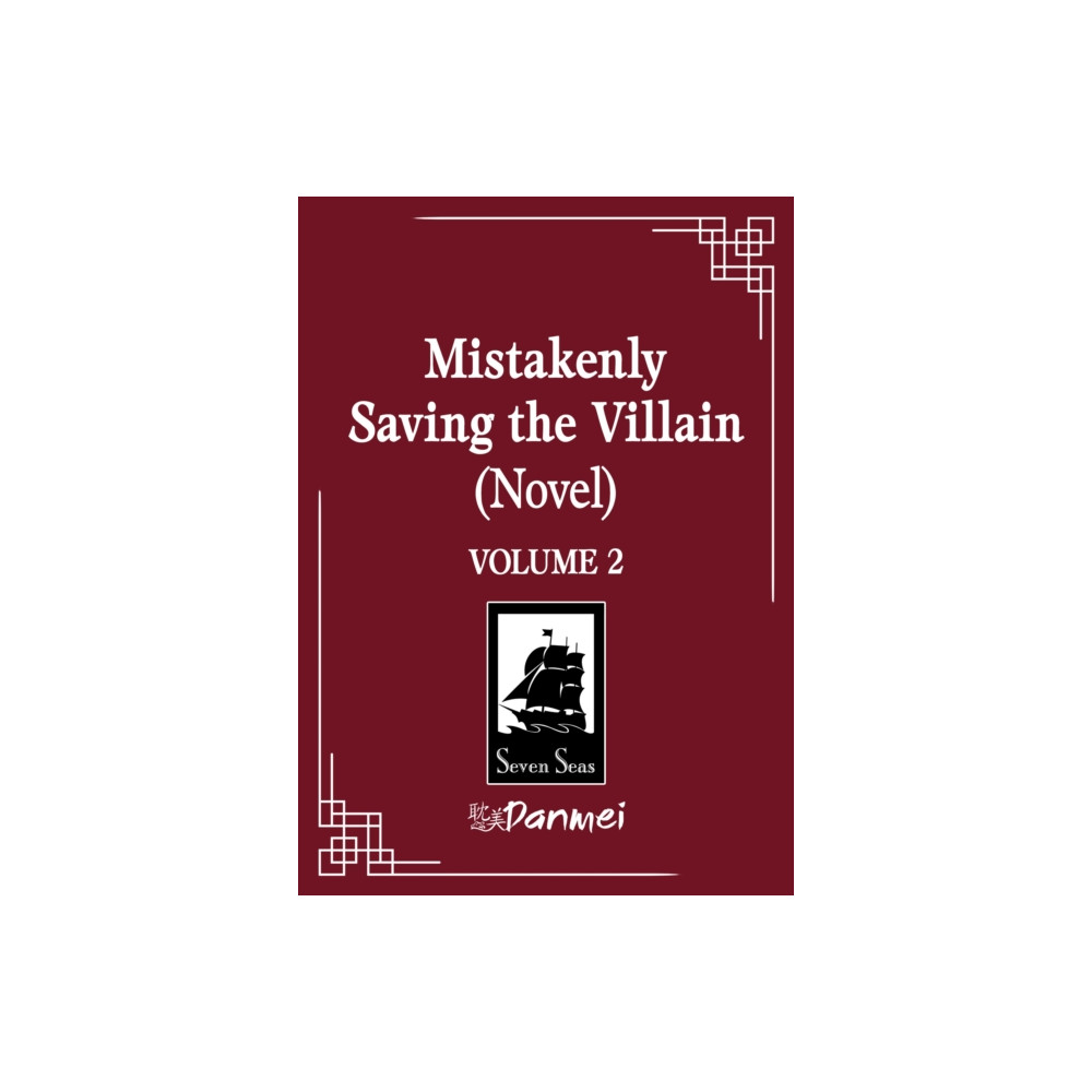 Produktbild för Mistakenly Saving the Villain (Novel) Vol. 2 (häftad, eng)