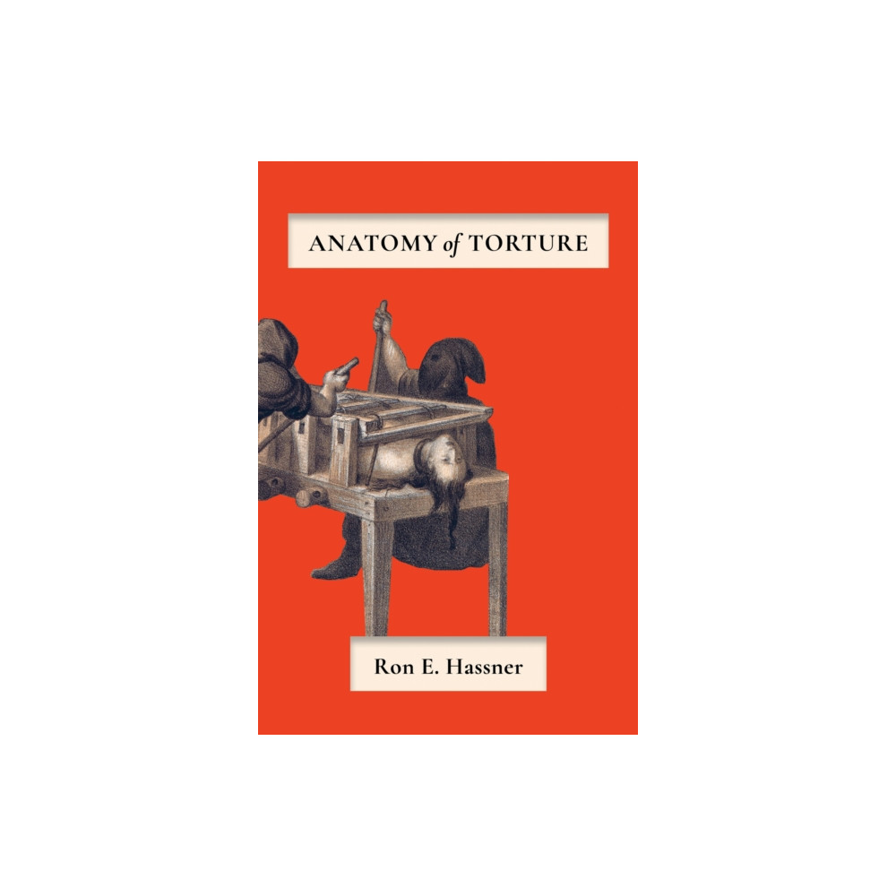 Produktbild för Anatomy of Torture (häftad, eng)