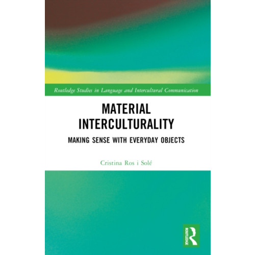 Taylor & francis ltd Material Interculturality (häftad, eng)