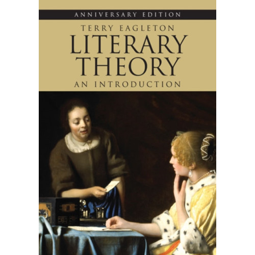 University of Minnesota Press Literary Theory (häftad, eng)