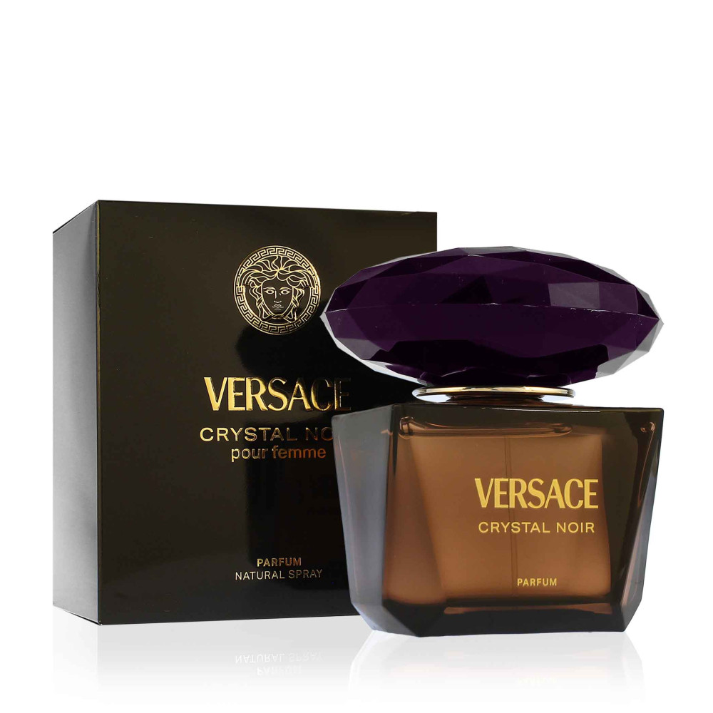 Produktbild för Versace Crystal Noir Parfum 90ml