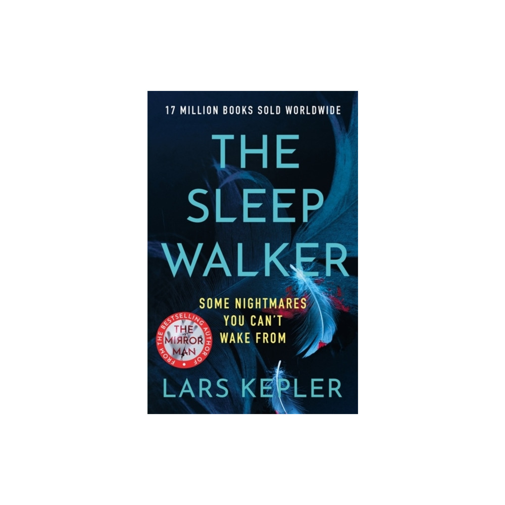 Produktbild för The Sleepwalker (pocket, eng)