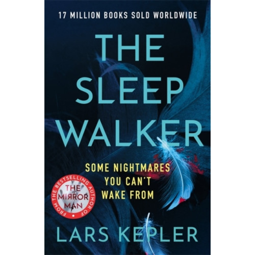 Lars Kepler The Sleepwalker (pocket, eng)