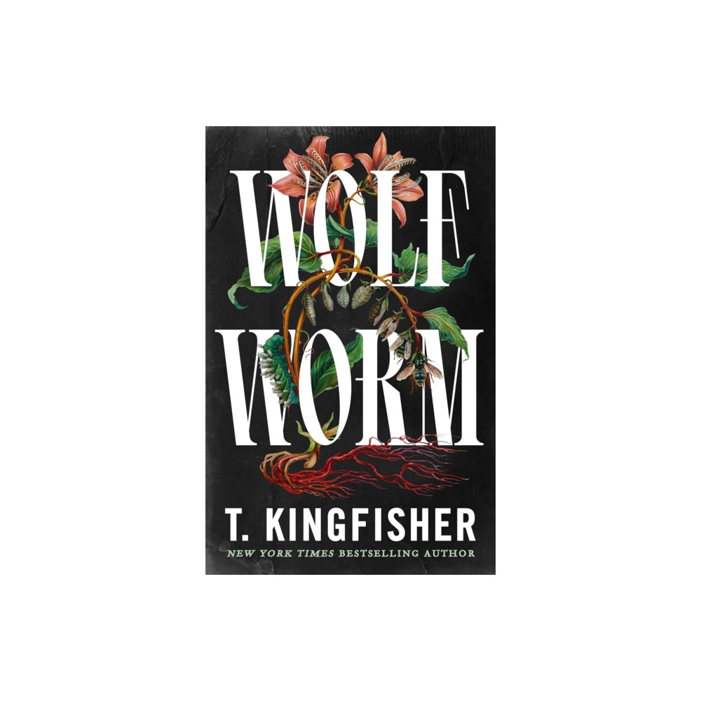 Produktbild för Wolf Worm (häftad, eng)
