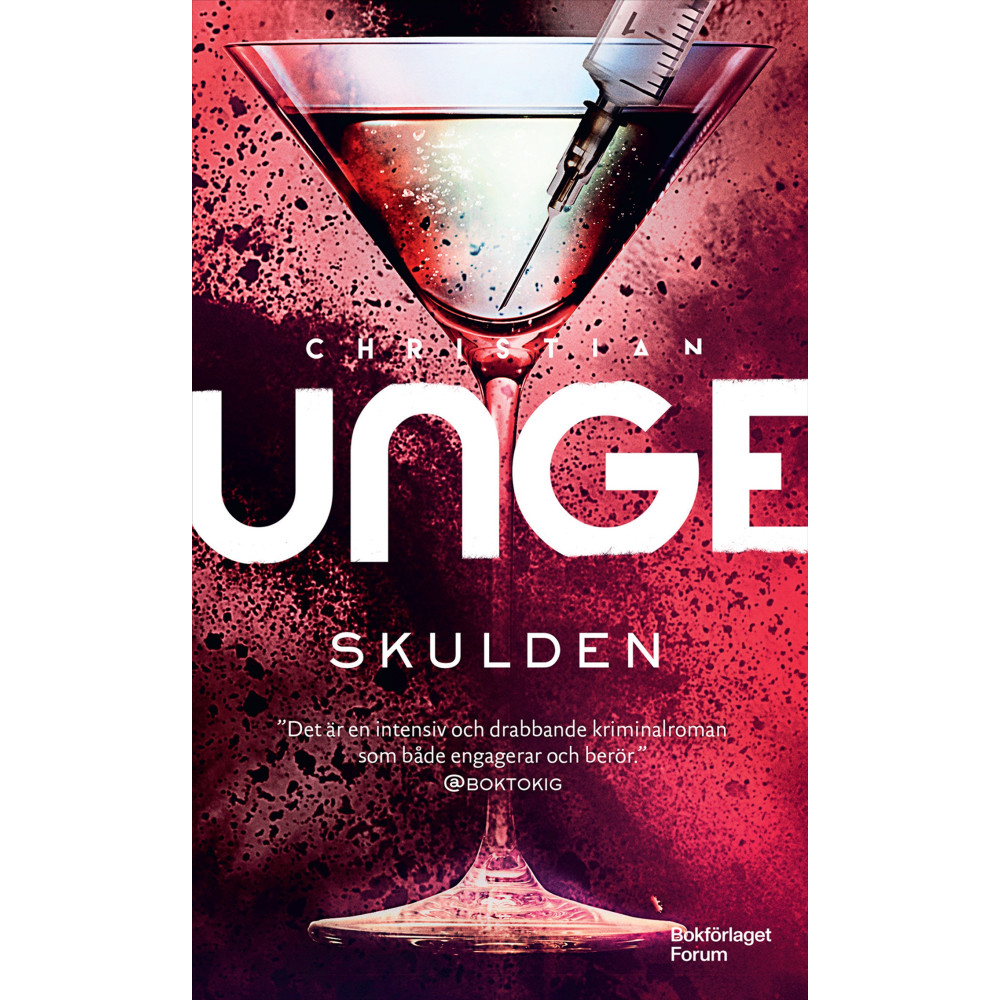 Produktbild för Skulden (pocket)