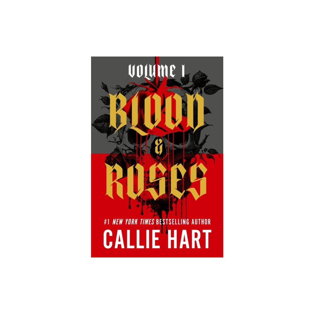 Produktbild för Blood & Roses Volume 1 (pocket, eng)
