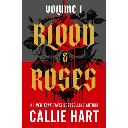 Callie Hart Blood & Roses Volume 1 (pocket, eng)